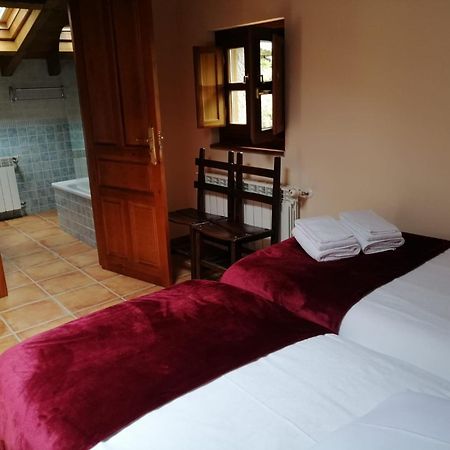 El Caleyon Bed and Breakfast Bulnes Εξωτερικό φωτογραφία