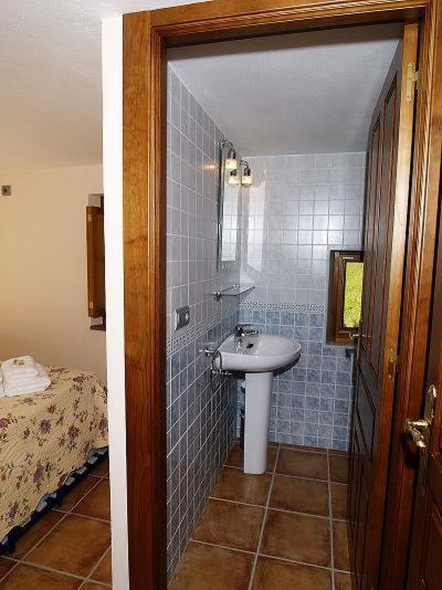 El Caleyon Bed and Breakfast Bulnes Εξωτερικό φωτογραφία