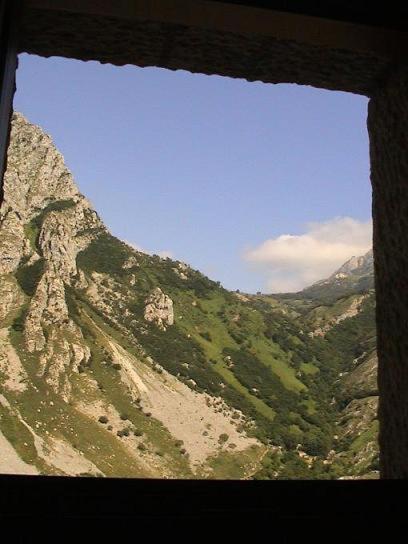 El Caleyon Bed and Breakfast Bulnes Εξωτερικό φωτογραφία