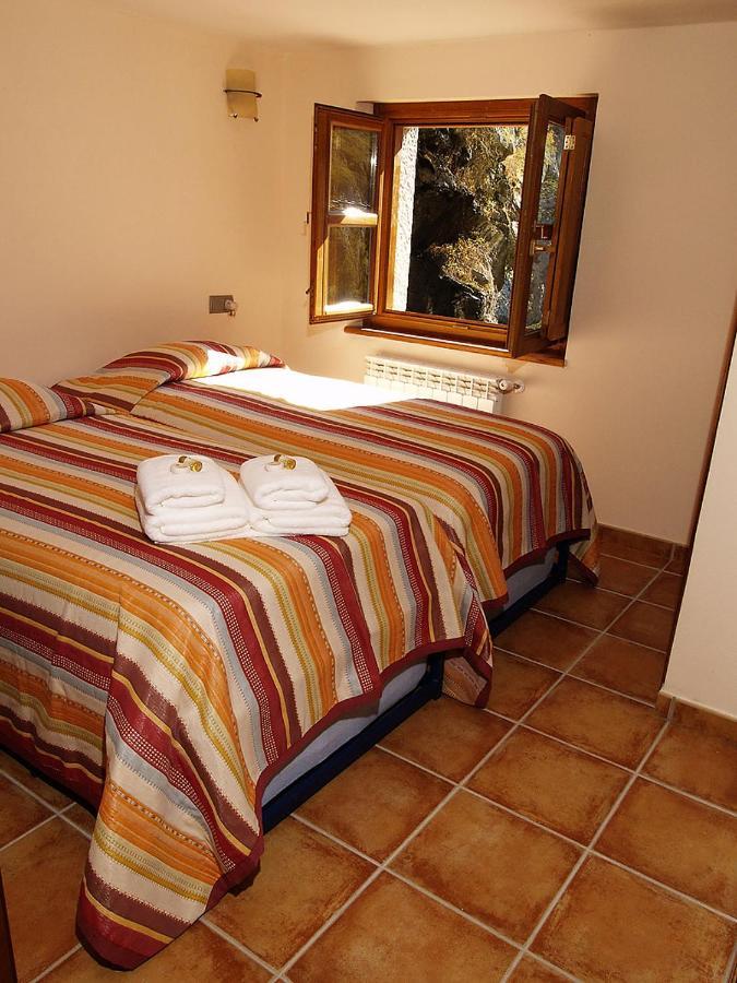 El Caleyon Bed and Breakfast Bulnes Εξωτερικό φωτογραφία