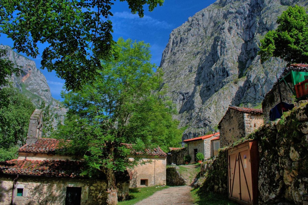 El Caleyon Bed and Breakfast Bulnes Εξωτερικό φωτογραφία