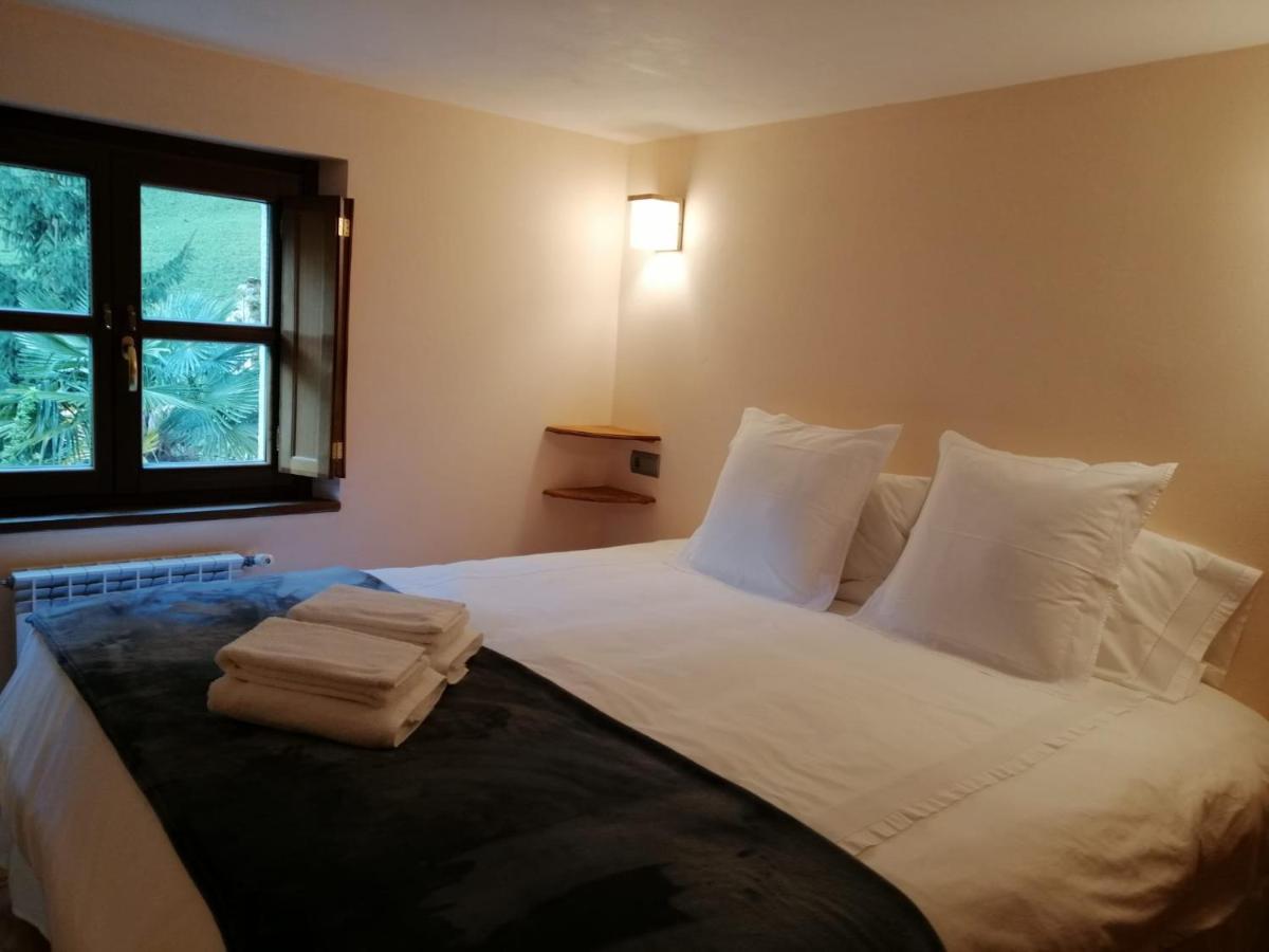 El Caleyon Bed and Breakfast Bulnes Εξωτερικό φωτογραφία