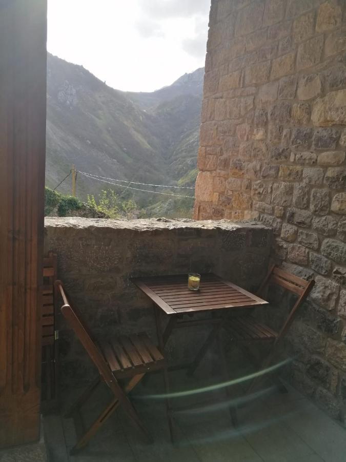 El Caleyon Bed and Breakfast Bulnes Εξωτερικό φωτογραφία