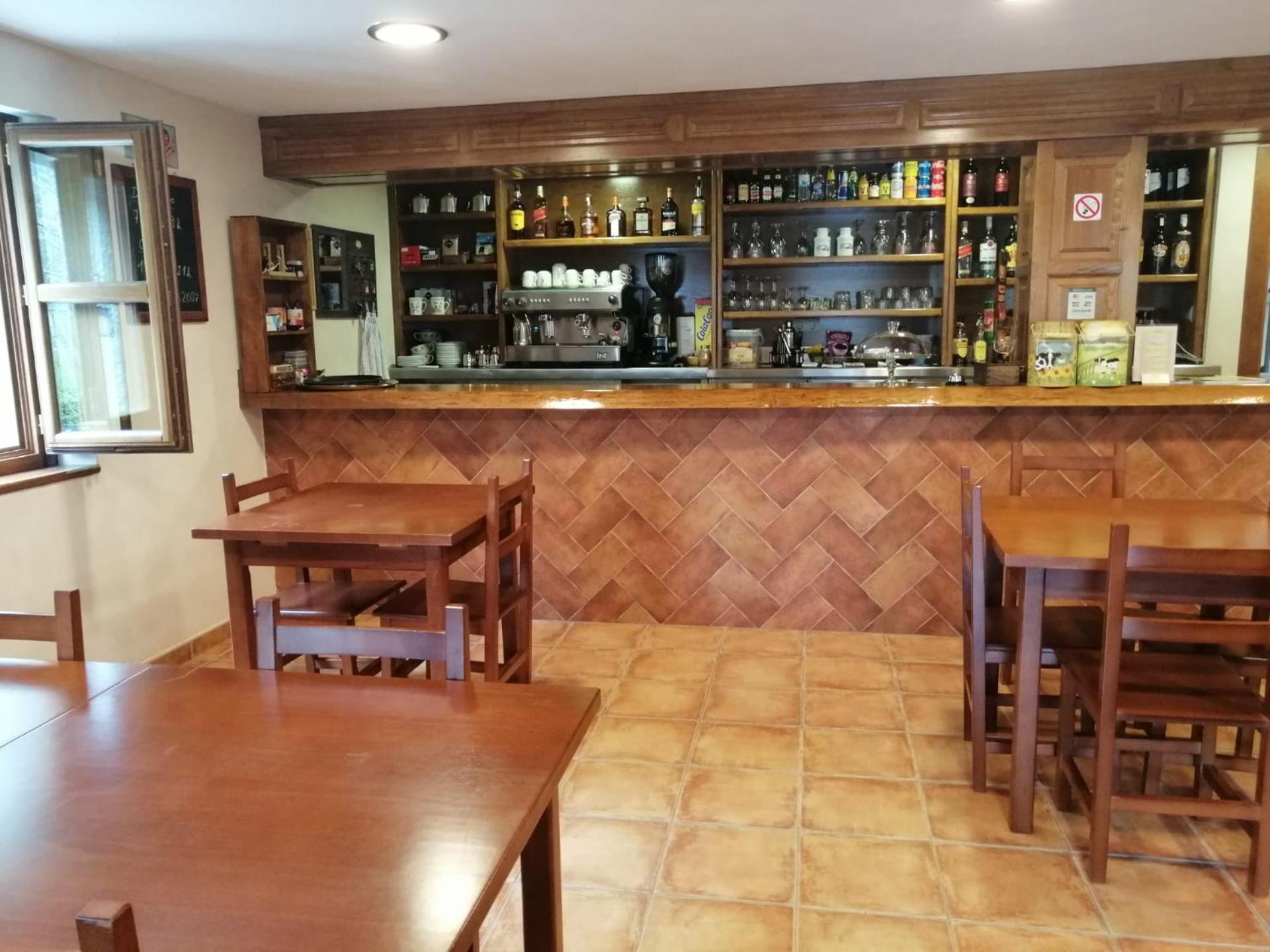 El Caleyon Bed and Breakfast Bulnes Εξωτερικό φωτογραφία