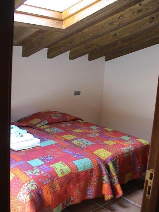 El Caleyon Bed and Breakfast Bulnes Εξωτερικό φωτογραφία
