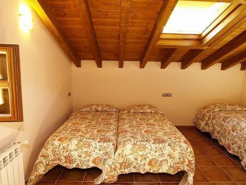 El Caleyon Bed and Breakfast Bulnes Εξωτερικό φωτογραφία